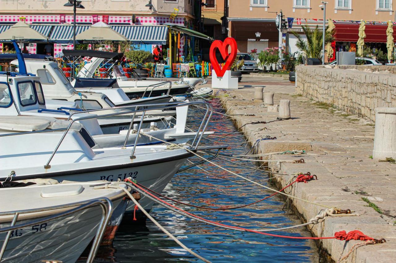 Kuca Sladoleda Biograd Na Moru Exterior foto