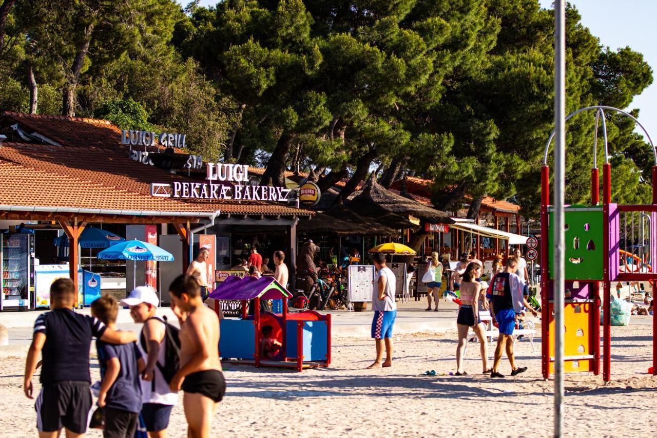 Kuca Sladoleda Biograd Na Moru Exterior foto