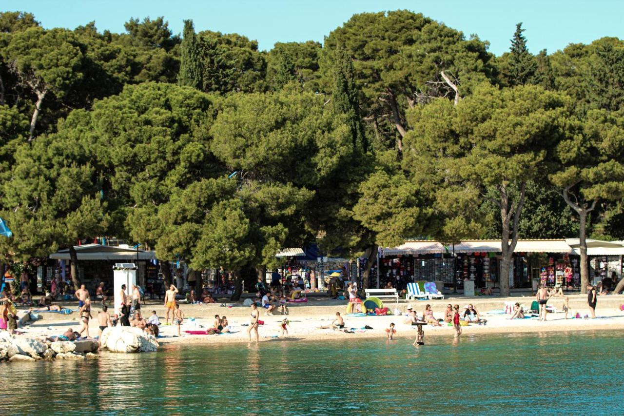 Kuca Sladoleda Biograd Na Moru Exterior foto